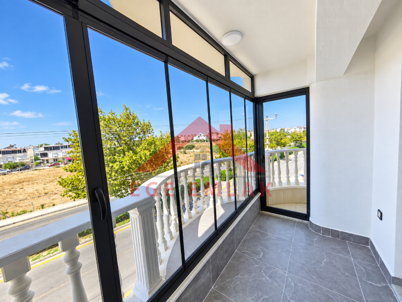 Didim Çamlık Demokrasi Sitesi Satılık 3+1 Dubleks