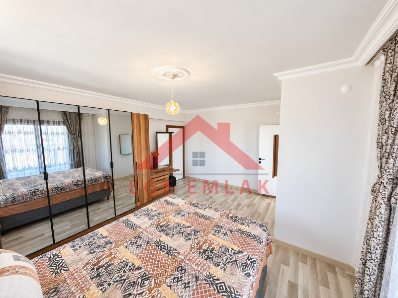 Didim Çamlık Demokrasi Sitesi Satılık 3+1 Dubleks