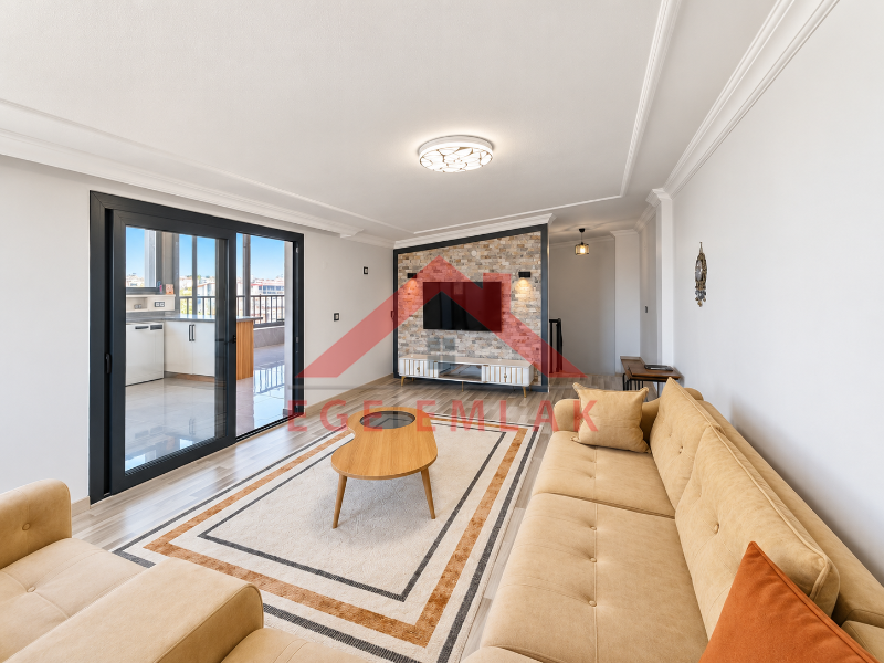 Didim Çamlık Demokrasi Sitesi Satılık 3+1 Dubleks