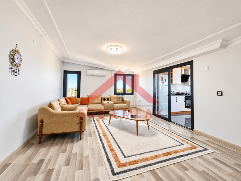 Didim Çamlık Demokrasi Sitesi Satılık 3+1 Dubleks