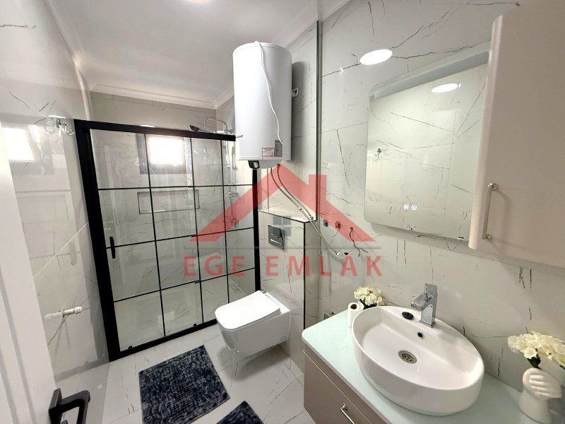 Didim'de Satılık 3+1 Eşyalı Villa
