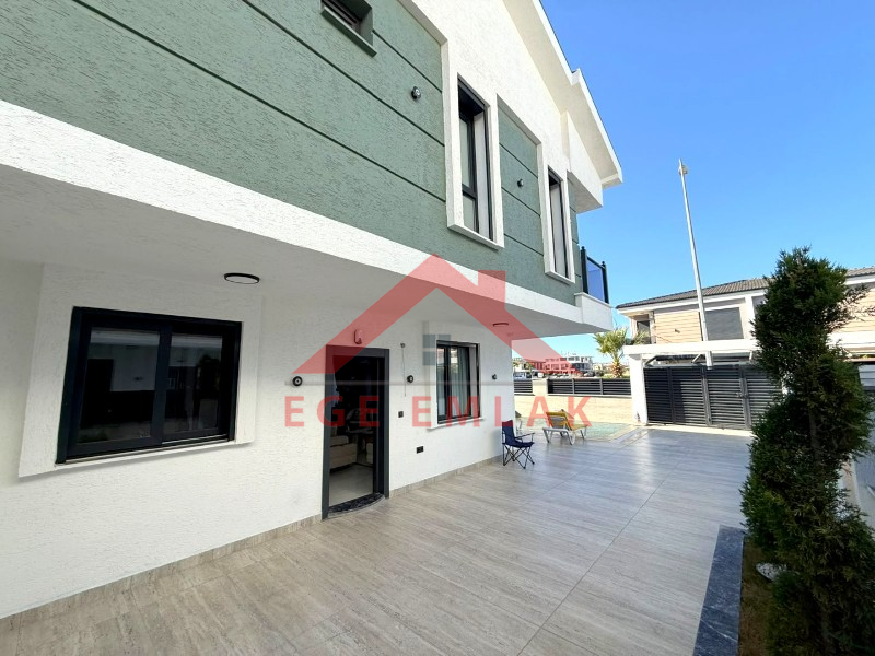 Didim'de Satılık 3+1 Eşyalı Villa