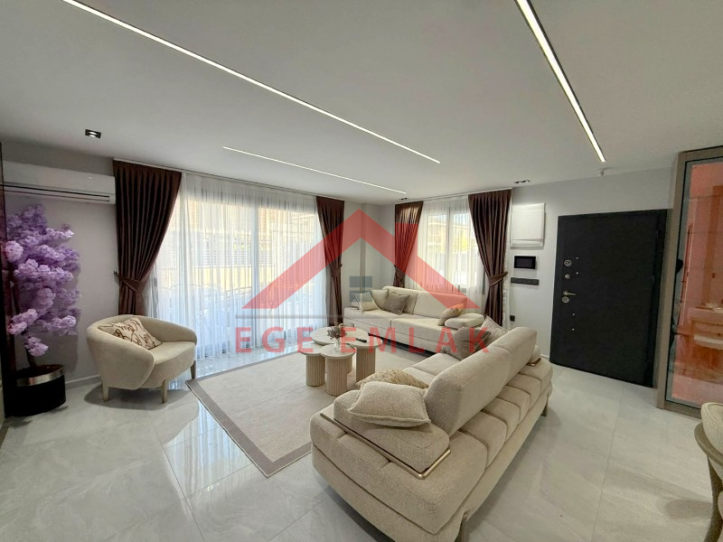 Didim'de Satılık 3+1 Eşyalı Villa