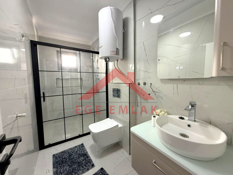 Didim'de Satılık 3+1 Eşyalı Villa