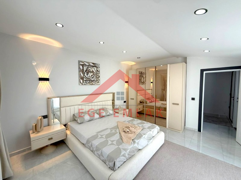 Didim'de Satılık 3+1 Eşyalı Villa