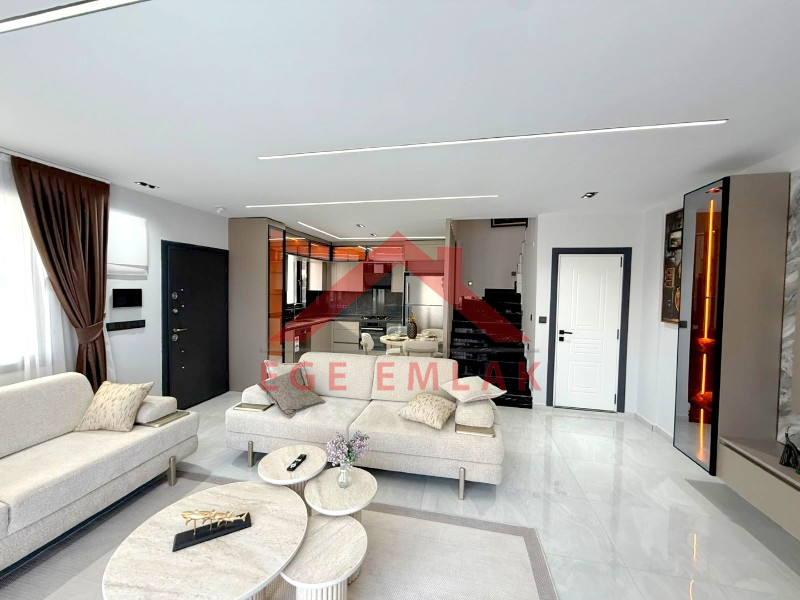 Didim'de Satılık 3+1 Eşyalı Villa