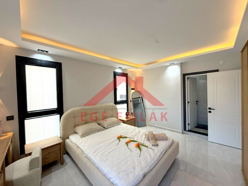 Didim'de Satılık 3+1 Eşyalı Villa