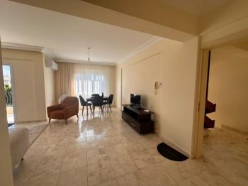 YENİKENT'TE 3+1 EŞYALI KİRALIK GENİŞ DAİRE 