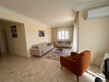 YENİKENT'TE 3+1 EŞYALI KİRALIK GENİŞ DAİRE 