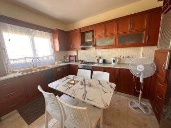 YENİKENT'TE 3+1 EŞYALI KİRALIK GENİŞ DAİRE 
