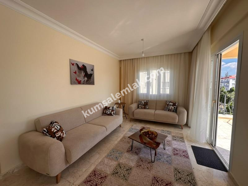 YENİKENT'TE 3+1 EŞYALI KİRALIK GENİŞ DAİRE 