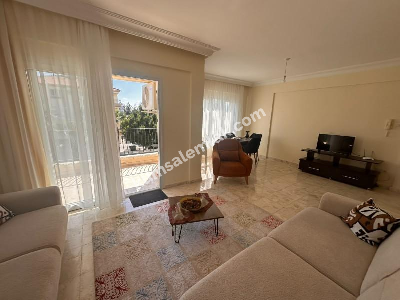 YENİKENT'TE 3+1 EŞYALI KİRALIK GENİŞ DAİRE 
