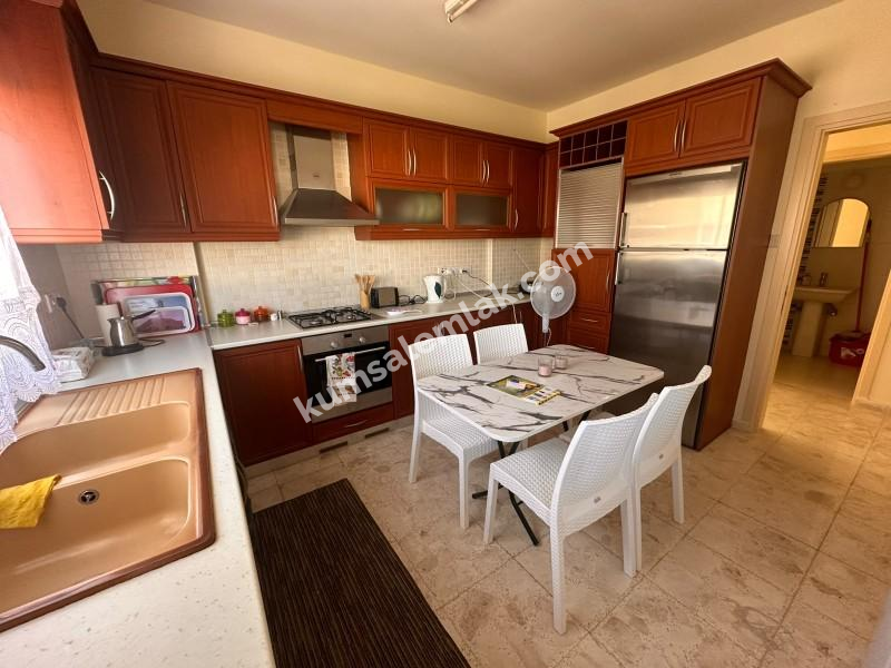 YENİKENT'TE 3+1 EŞYALI KİRALIK GENİŞ DAİRE 