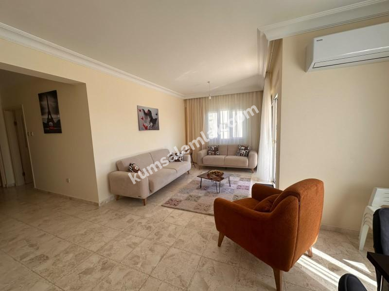 YENİKENT'TE 3+1 EŞYALI KİRALIK GENİŞ DAİRE 