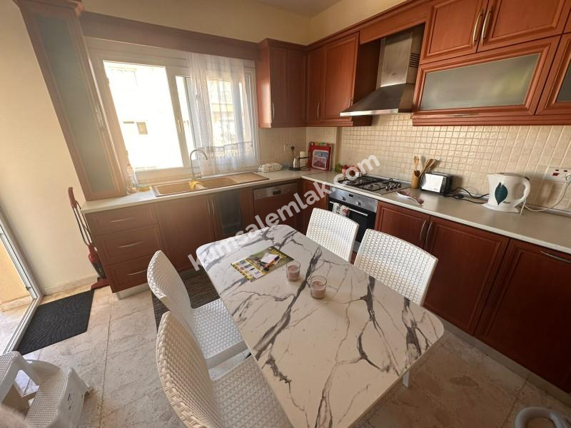 YENİKENT'TE 3+1 EŞYALI KİRALIK GENİŞ DAİRE 