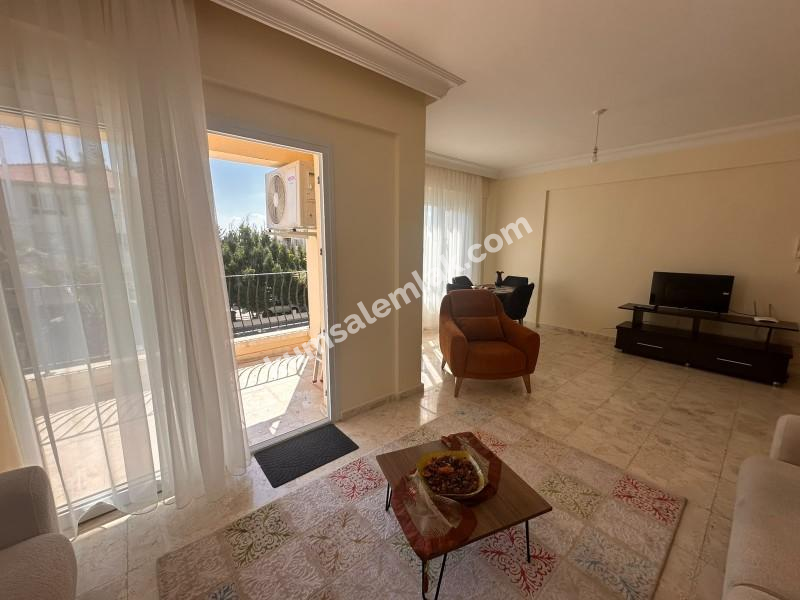 YENİKENT'TE 3+1 EŞYALI KİRALIK GENİŞ DAİRE 