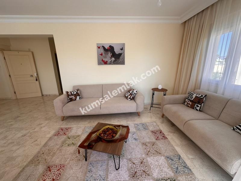 YENİKENT'TE 3+1 EŞYALI KİRALIK GENİŞ DAİRE 