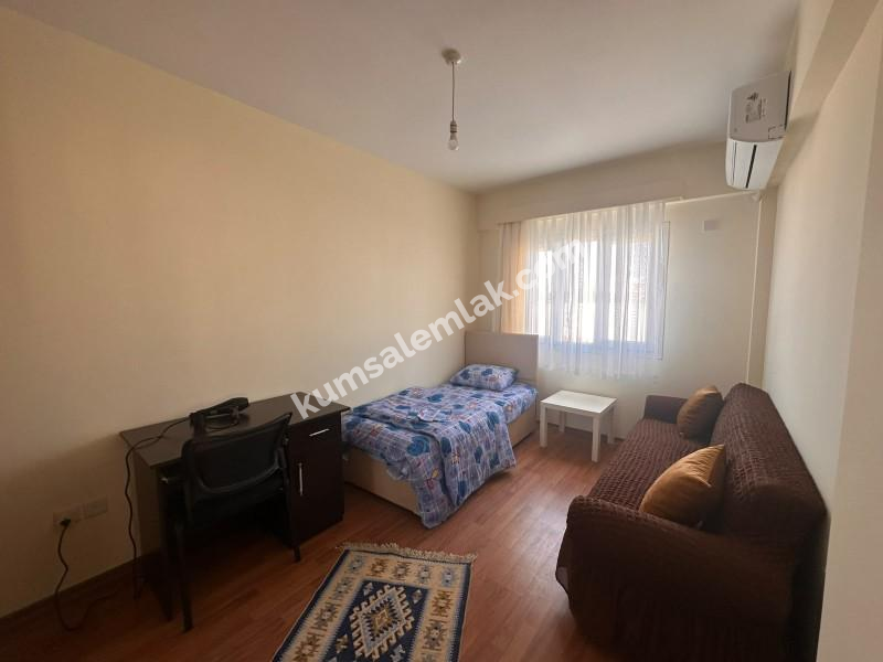 YENİKENT'TE 3+1 EŞYALI KİRALIK GENİŞ DAİRE 