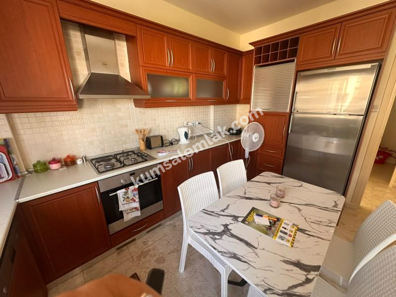YENİKENT'TE 3+1 EŞYALI KİRALIK GENİŞ DAİRE 