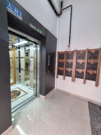 AFYON ÜÇOK EMLAKTAN CUMHURİYET MAH. SATILIK 2+1 / 70m² / 2. ARA KAT / YERDEN ISITMA LÜX DAİRE