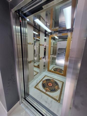 AFYON ÜÇOK EMLAKTAN CUMHURİYET MAH. SATILIK 2+1 / 70m² / 2. ARA KAT / YERDEN ISITMA LÜX DAİRE