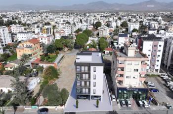 Lefkoşa Gelibolu'da SATILIK YENİ LANSMANA ÖZEL FİYATLI  2+1 DAİRE