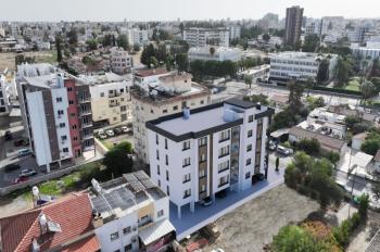 Lefkoşa Gelibolu'da SATILIK YENİ LANSMANA ÖZEL FİYATLI  2+1 DAİRE