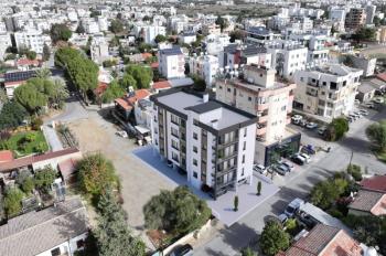 Lefkoşa Gelibolu'da SATILIK YENİ LANSMANA ÖZEL FİYATLI  2+1 DAİRE