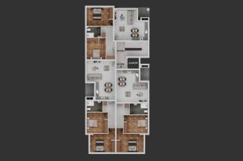 Lefkoşa Gelibolu'da SATILIK YENİ LANSMANA ÖZEL FİYATLI  2+1 DAİRE