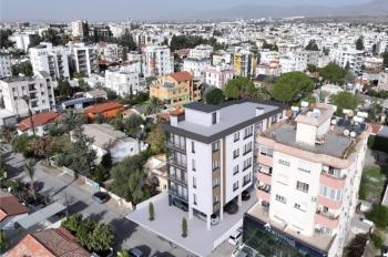 Lefkoşa Gelibolu'da SATILIK YENİ LANSMANA ÖZEL FİYATLI  2+1 DAİRE