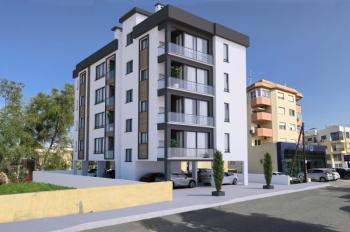 Lefkoşa Gelibolu'da SATILIK YENİ LANSMANA ÖZEL FİYATLI  2+1 DAİRE