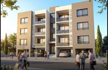 Lefkoşa Küçük Kaymaklı'da  SATILIK TÜRK KOÇANLI  NİSAN AYI TESLİM 3+1 daire