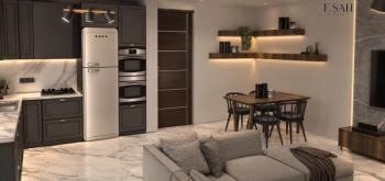 Lefkoşa Alayköy'de SATILIK ZEMİN KAT SEÇENEKLİ 3+1