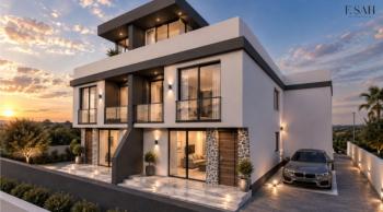 Lefkoşa Alayköy'de SATILIK ZEMİN KAT SEÇENEKLİ 2+1