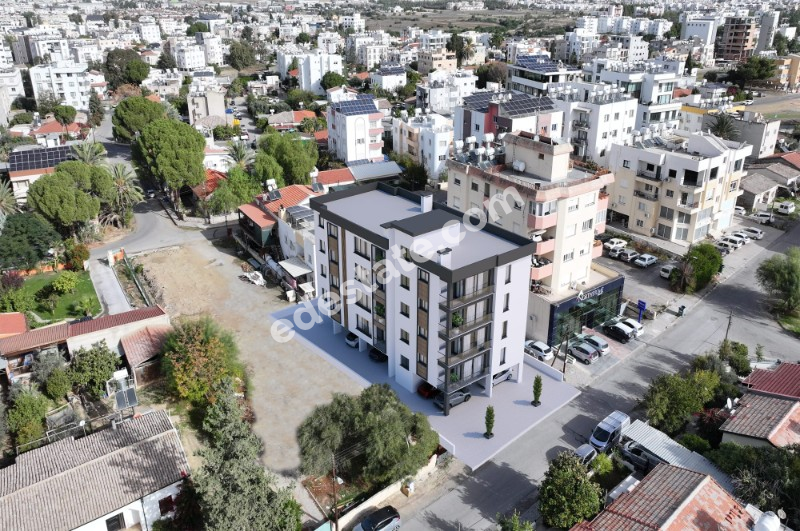 Lefkoşa Gelibolu'da SATILIK YENİ LANSMANA ÖZEL FİYATLI  2+1 DAİRE