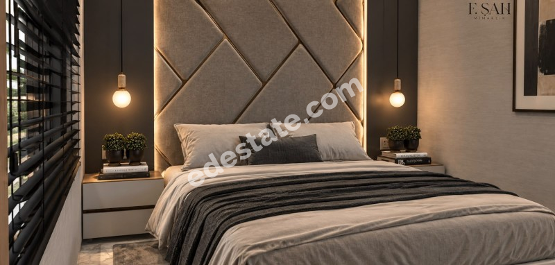 Lefkoşa Alayköy'de SATILIK ZEMİN KAT SEÇENEKLİ 3+1