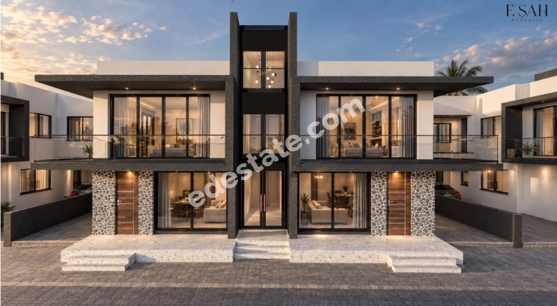 Lefkoşa Alayköy'de SATILIK ZEMİN KAT SEÇENEKLİ 3+1