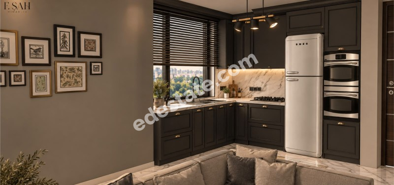 Lefkoşa Alayköy'de SATILIK ZEMİN KAT SEÇENEKLİ 2+1
