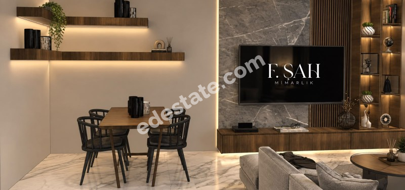 Lefkoşa Alayköy'de SATILIK ZEMİN KAT SEÇENEKLİ 2+1