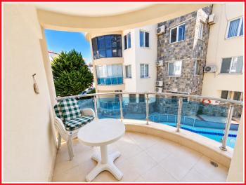 Didim Efeler Euro Village Sitesinde Havuzlu 2+1 Ara Kat Satılık Daire
