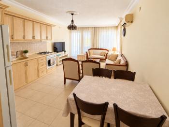 Didim Efeler Euro Village Sitesinde Havuzlu 2+1 Ara Kat Satılık Daire