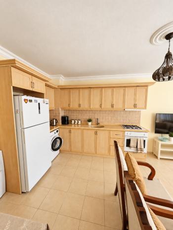 Didim Efeler Euro Village Sitesinde Havuzlu 2+1 Ara Kat Satılık Daire