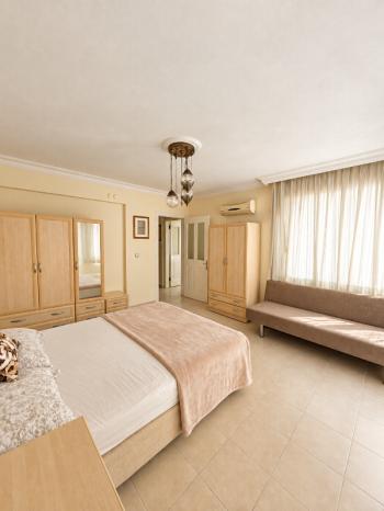 Didim Efeler Euro Village Sitesinde Havuzlu 2+1 Ara Kat Satılık Daire