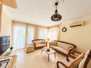 Didim Efeler Euro Village Sitesinde Havuzlu 2+1 Ara Kat Satılık Daire