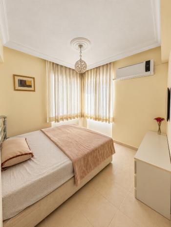 Didim Efeler Euro Village Sitesinde Havuzlu 2+1 Ara Kat Satılık Daire