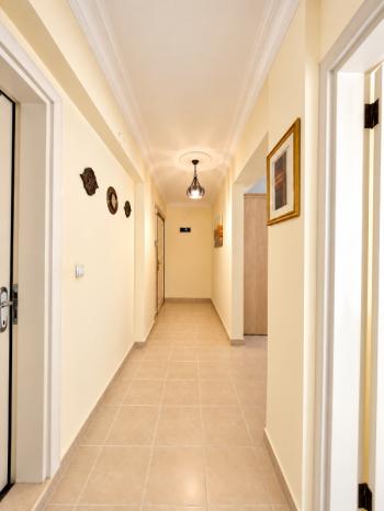 Didim Efeler Euro Village Sitesinde Havuzlu 2+1 Ara Kat Satılık Daire
