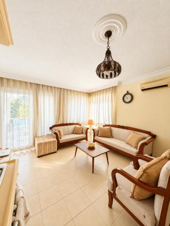Didim Efeler Euro Village Sitesinde Havuzlu 2+1 Ara Kat Satılık Daire