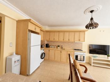 Didim Efeler Euro Village Sitesinde Havuzlu 2+1 Ara Kat Satılık Daire