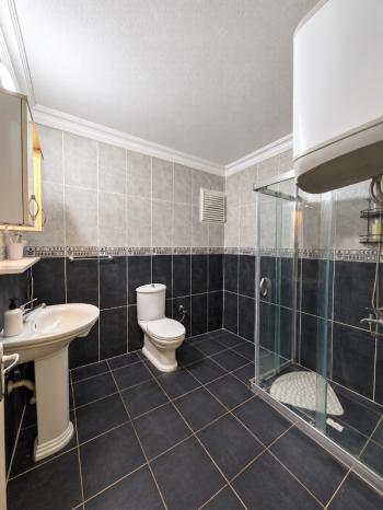 Didim Efeler Euro Village Sitesinde Havuzlu 2+1 Ara Kat Satılık Daire