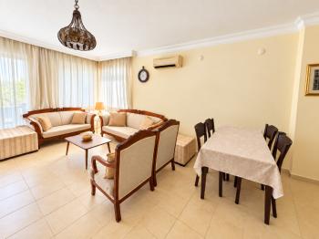 Didim Efeler Euro Village Sitesinde Havuzlu 2+1 Ara Kat Satılık Daire